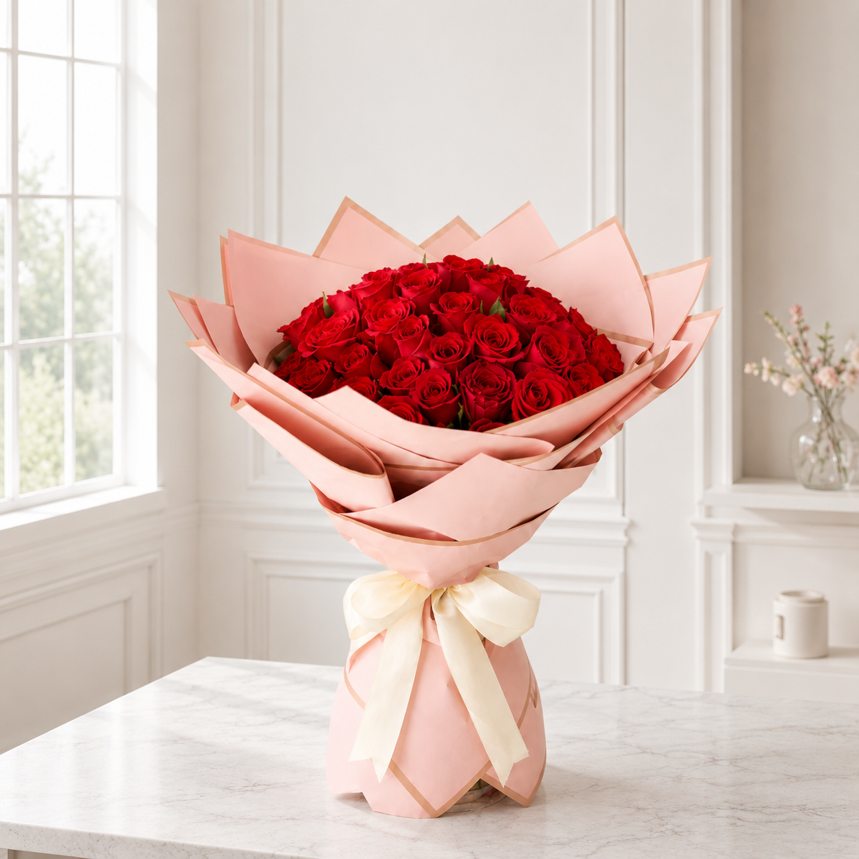Amor en Rosas SV