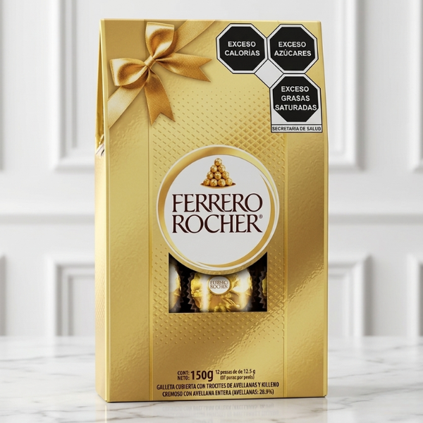 Ferrero Rocher (150 g) Complemento Exclusivo