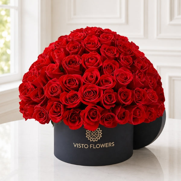 Hongo de 160 Rosas RN