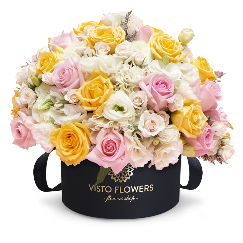 Arreglo Floral Mónaco