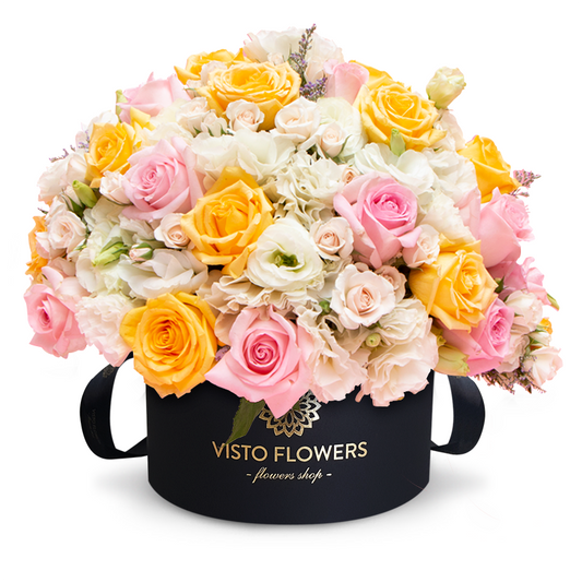 Arreglo Floral Mónaco