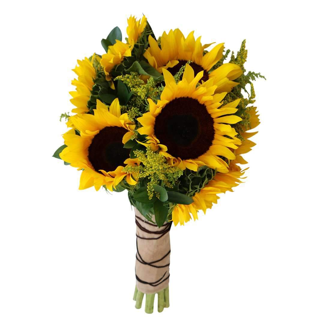 Bouquet de Girasoles