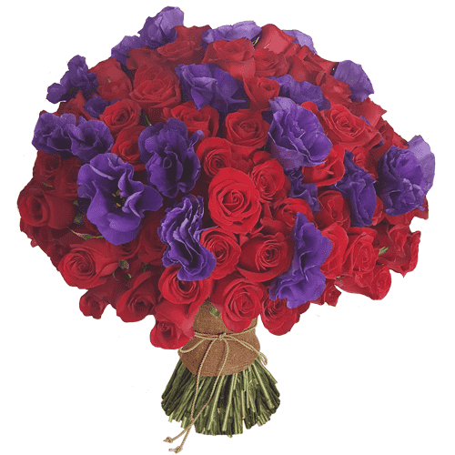 ramo-rosas-lisianthus-envia-flores