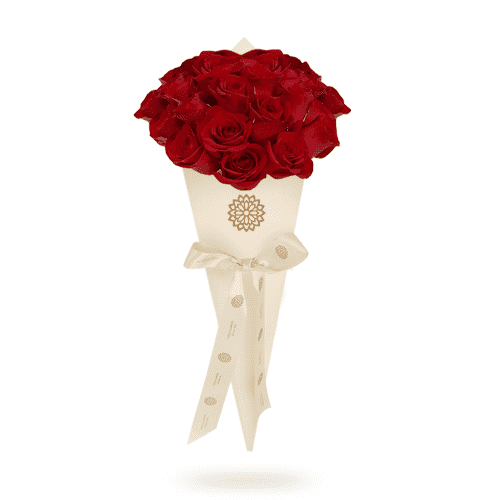 ramo-48-rosas-rojas-Blanco