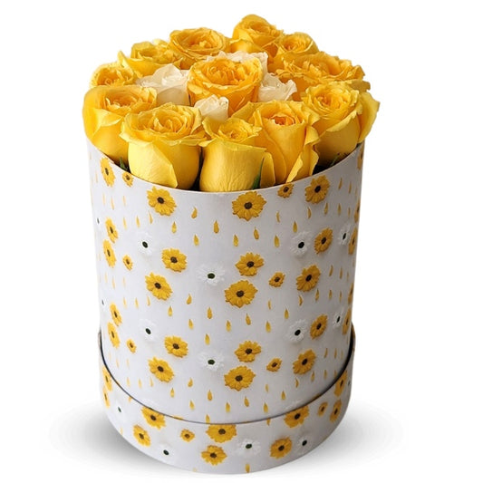 🌼 ROSAS AMARILLAS CF🌼