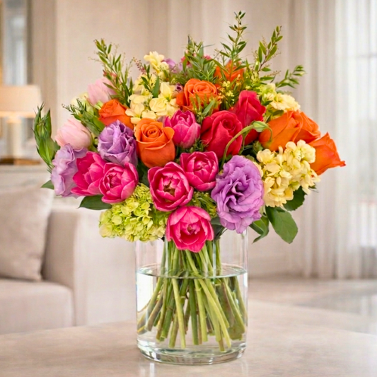 Popurrí de Flores Frescas