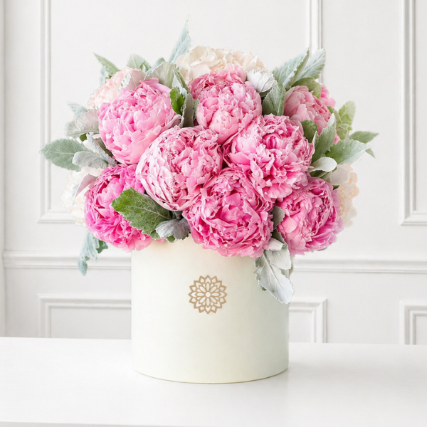 10 Peonias Keepsake