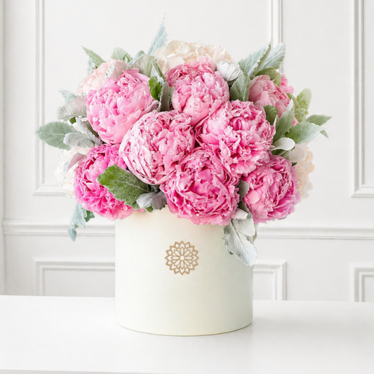 10 Peonias Keepsake