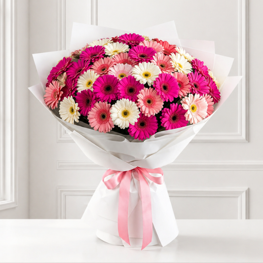 Gerberas Frescas
