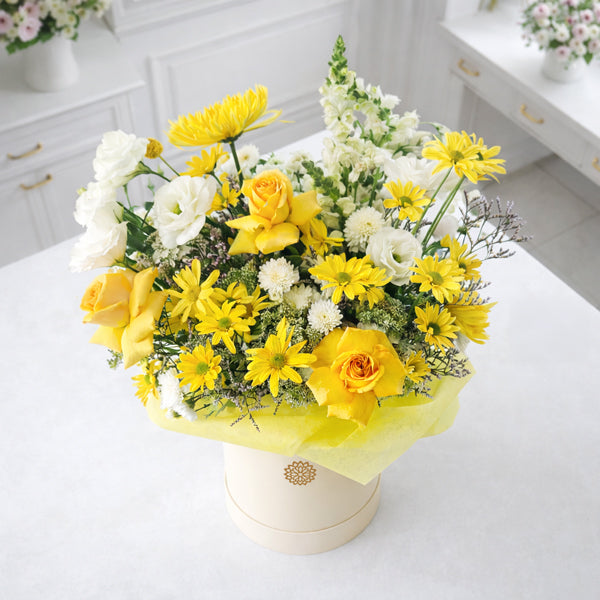 Caja FLORICIENTA - ROSAS