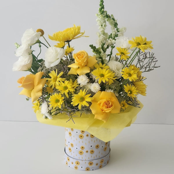 Caja FLORICIENTA - ROSAS