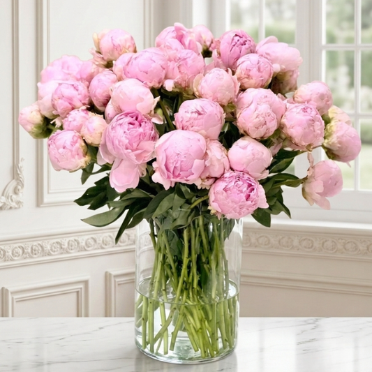 30 Peonias Holandesas