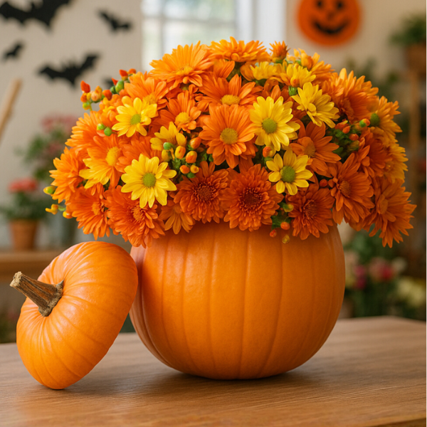 Calabaza HALLOWEEN