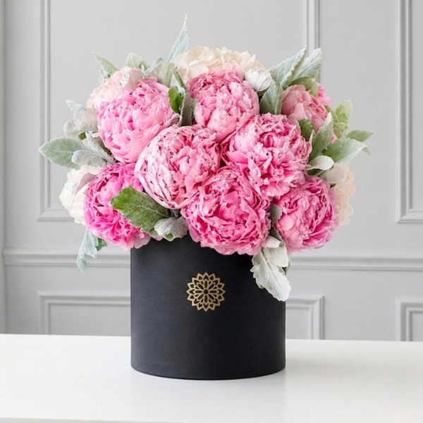 10 Peonias Keepsake N