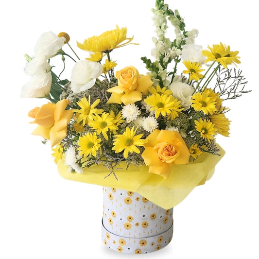 Caja FLORICIENTA - ROSAS