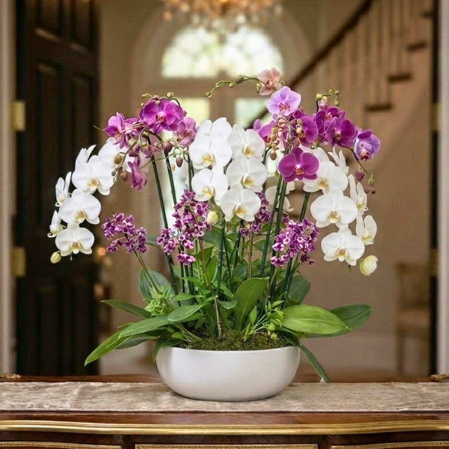 Mix de Orquídeas BCA