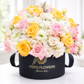 Arreglo Floral Mónaco