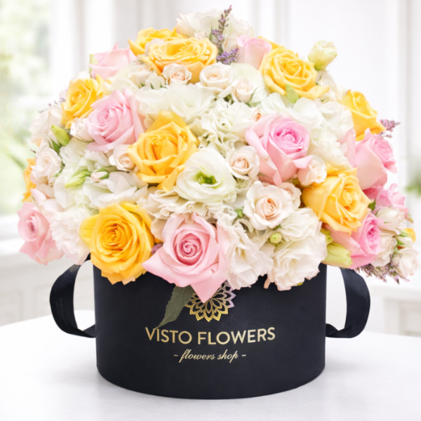 Arreglo Floral Mónaco