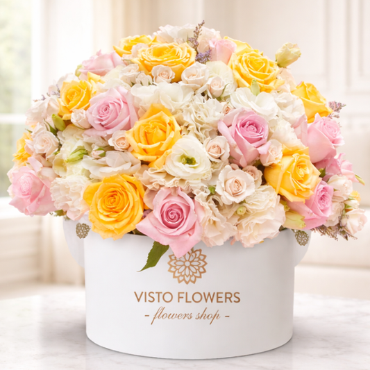 Arreglo Mónaco BR San Valentin