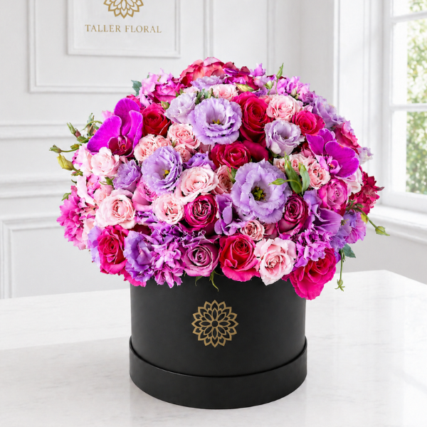 Caramelo Floral