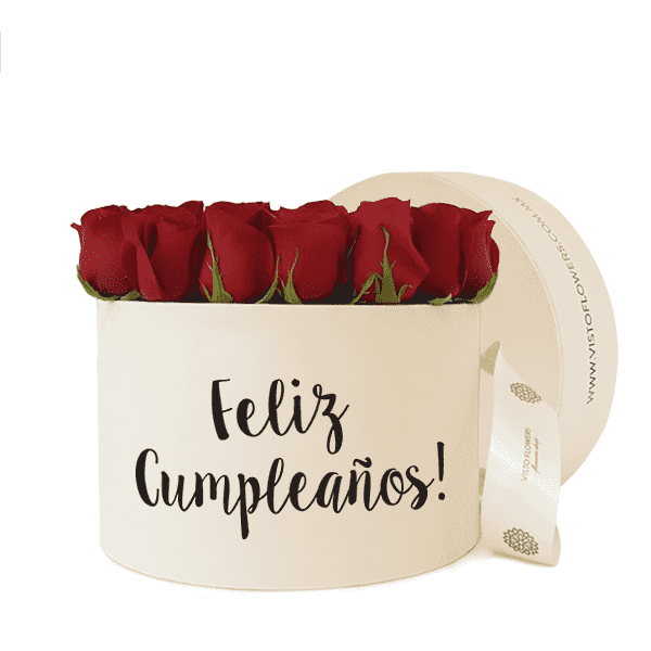 caja-rosas-rojas-feliz-cumpleaños