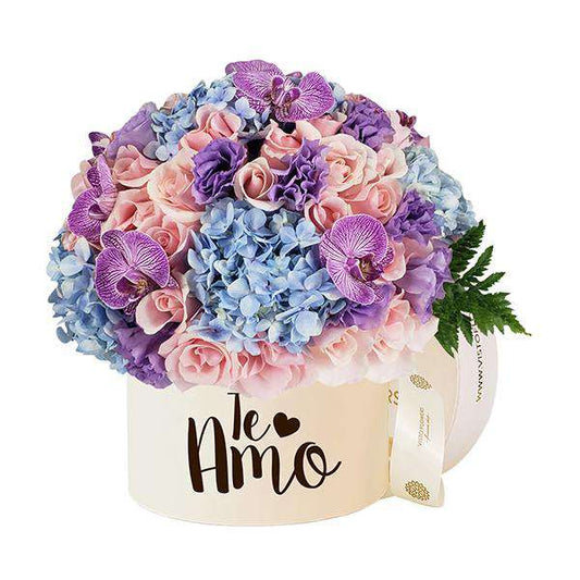 Arreglo Imperial "Te Amo"