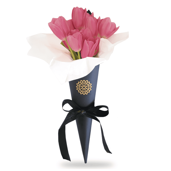 ramo-negro-tulipanes-rosas-envia-flores