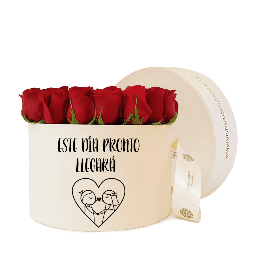 Caja de Rosas - "Este Día Pronto Llegará"
