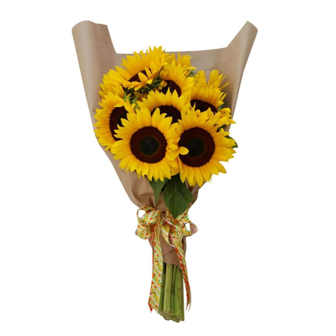 Ramo de Girasoles