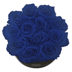 Rosas Eternas Azules NR